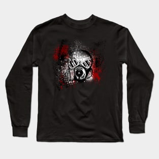 Atomic Command, Apocalypse, Gamer Long Sleeve T-Shirt